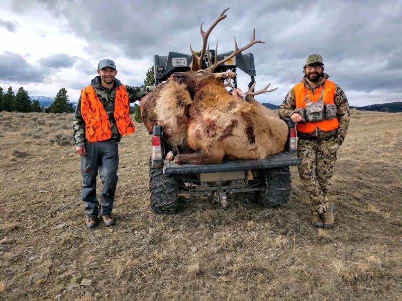 Lone Wolf Guide Service
